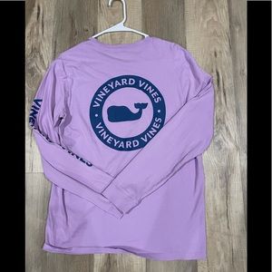 Long sleeve vineyard vines T-shirt